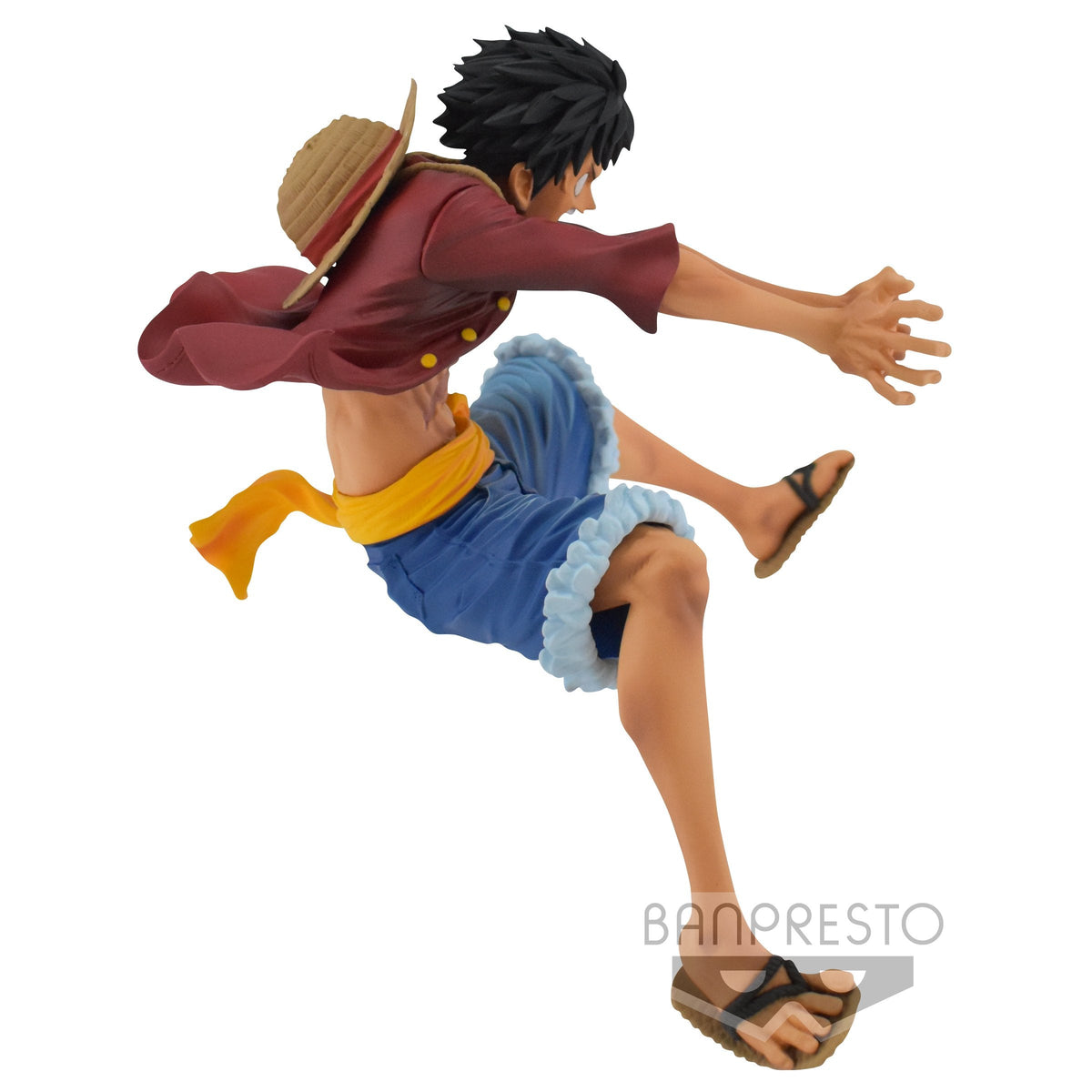 One Piece Maximatic The Monkey.D.Luffy Ⅱ-Bandai-Ace Cards &amp; Collectibles