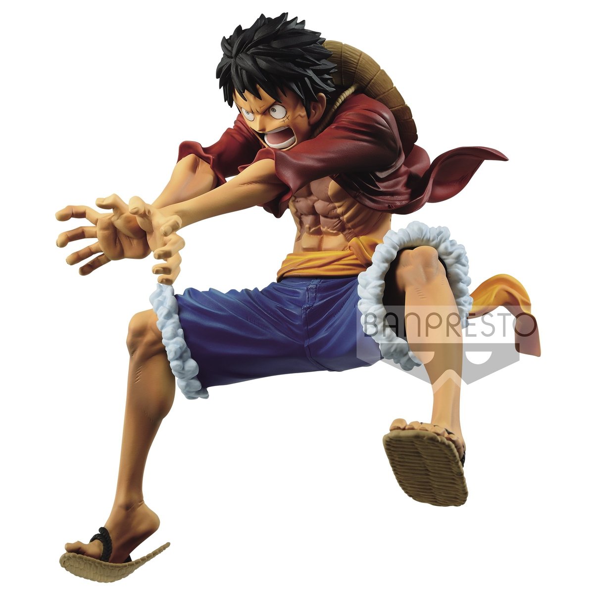 One Piece Maximatic The Monkey.D.Luffy Ⅱ-Bandai-Ace Cards & Collectibles