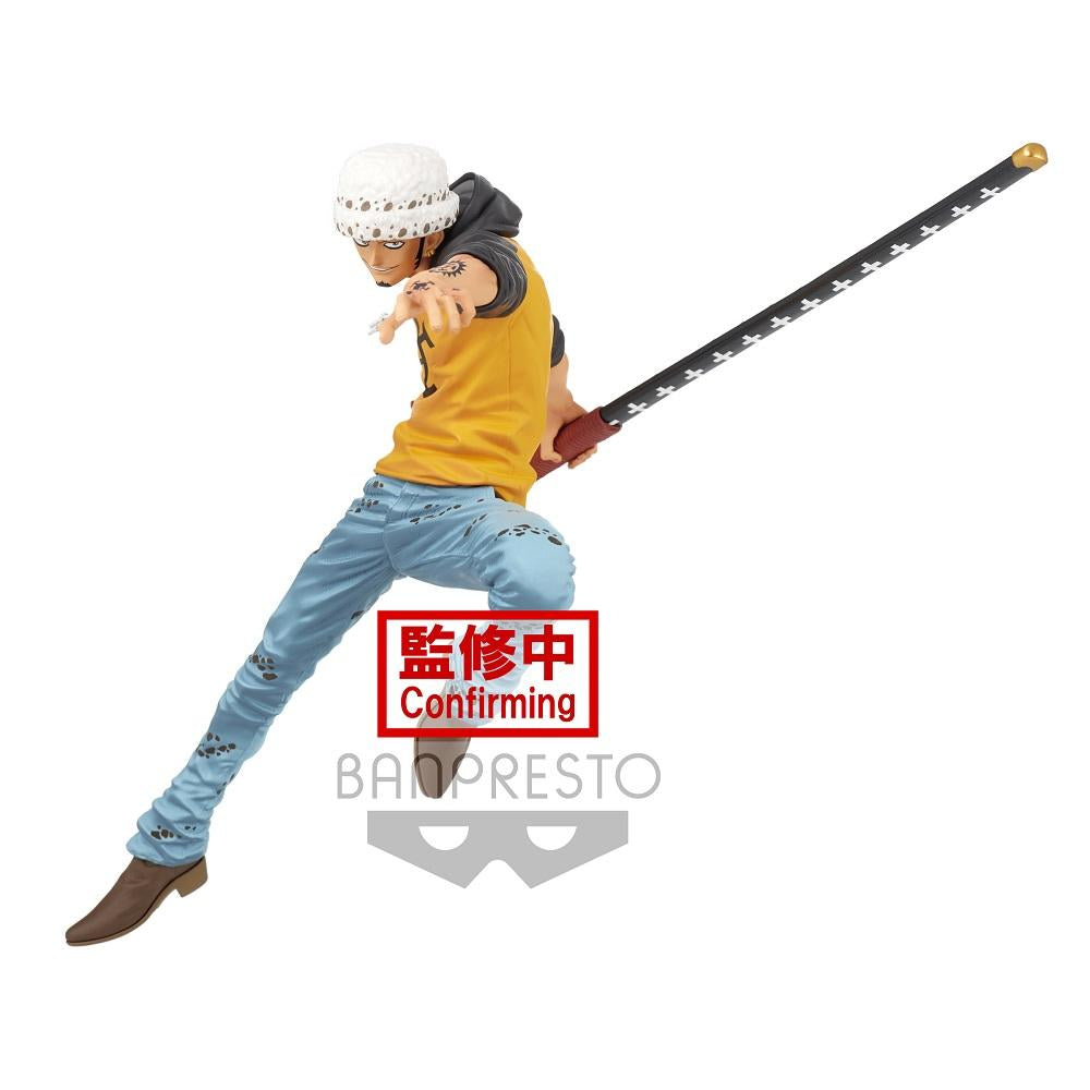 One Piece Maximatic The &quot;Trafalgar Law&quot;-Bandai-Ace Cards &amp; Collectibles