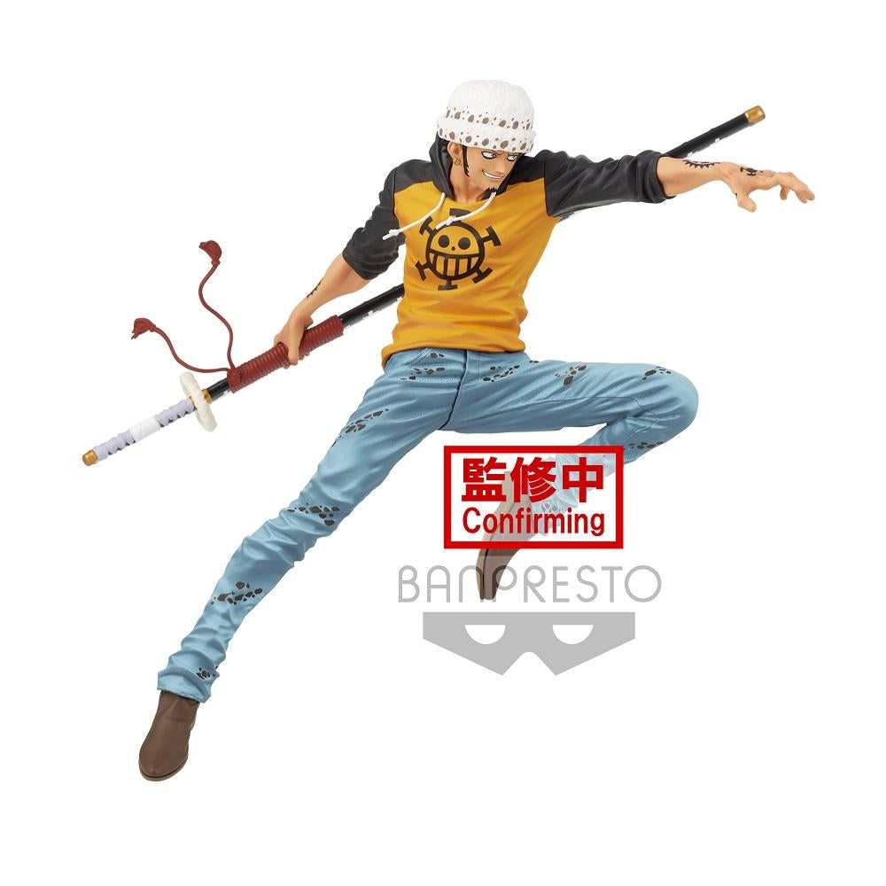 One Piece Maximatic The "Trafalgar Law"-Bandai-Ace Cards & Collectibles