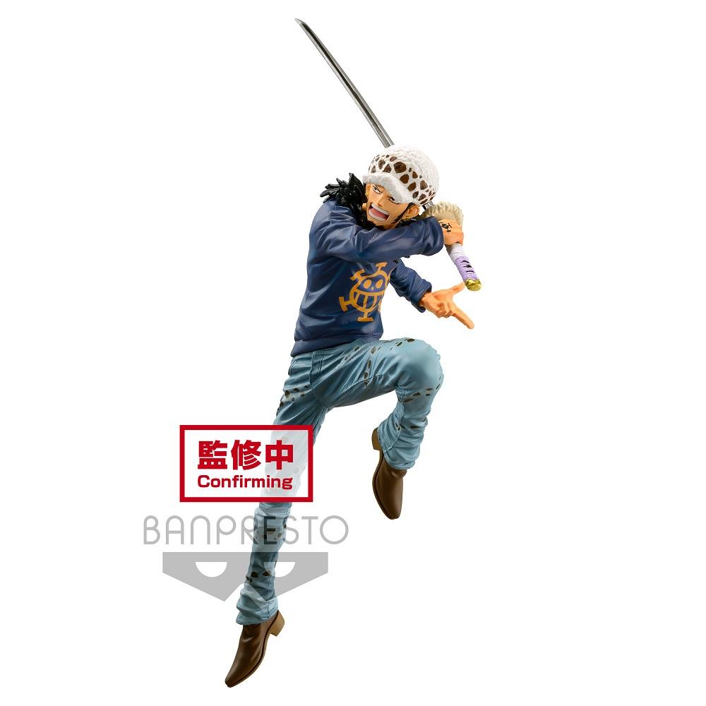 One Piece Maximatic Vol. 2 &quot;Trafalgar Law&quot;-Bandai-Ace Cards &amp; Collectibles