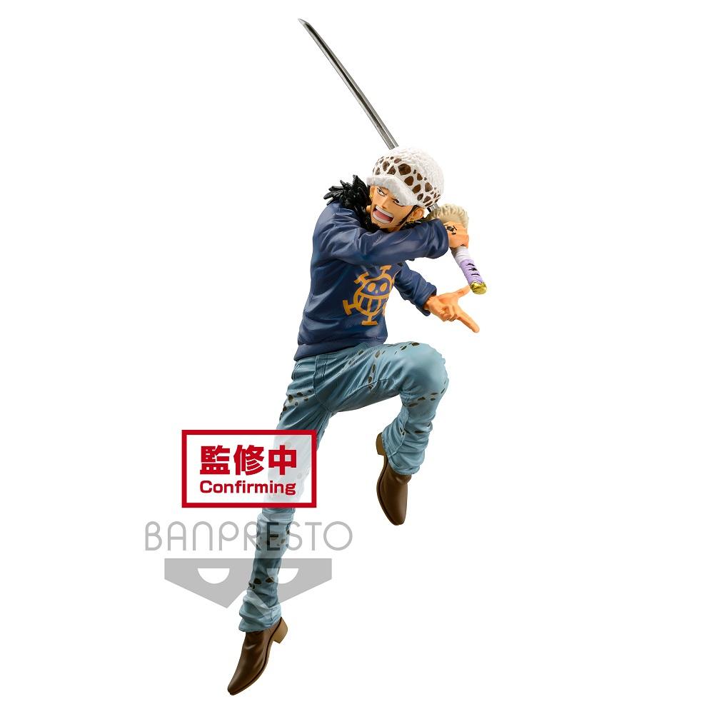 One Piece Maximatic Vol. 2 "Trafalgar Law"-Bandai-Ace Cards & Collectibles