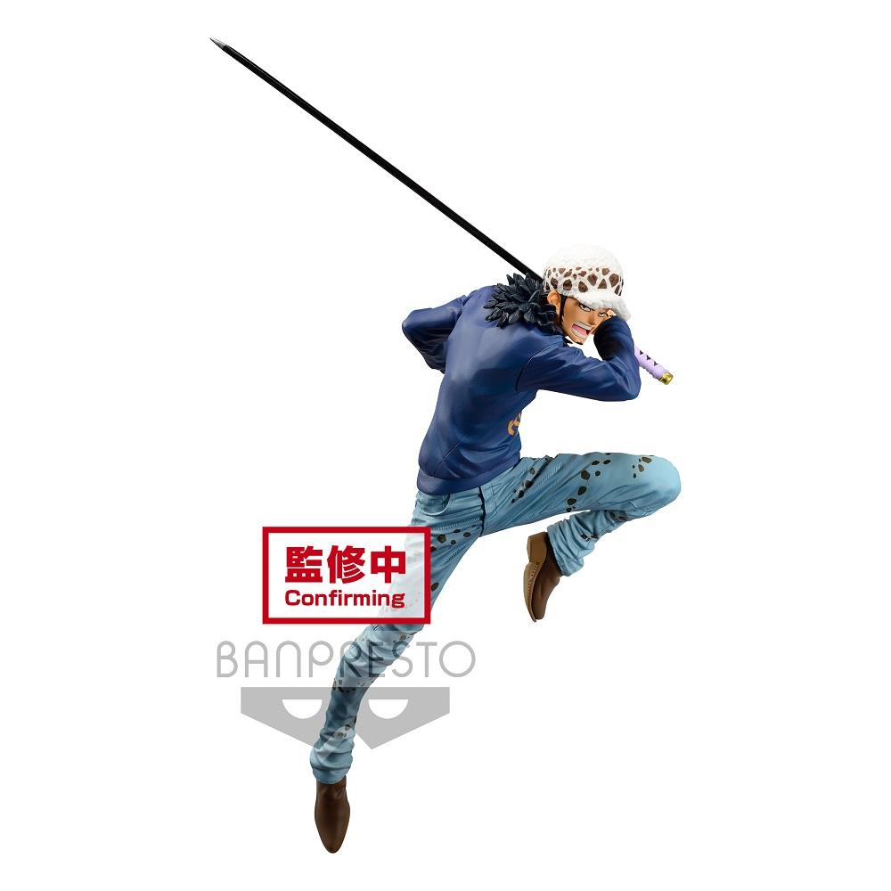 One Piece Maximatic Vol. 2 "Trafalgar Law"-Bandai-Ace Cards & Collectibles