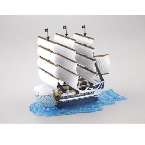 One Piece Moby Dick Grand Ship Collection-Bandai-Ace Cards &amp; Collectibles