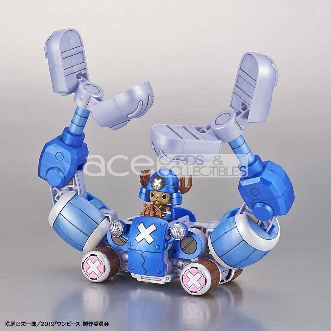 One Piece Plastic Model Kit Chopper Robo TV Animation 20th Anniversary Stampede Color Ver. Set-Bandai-Ace Cards &amp; Collectibles