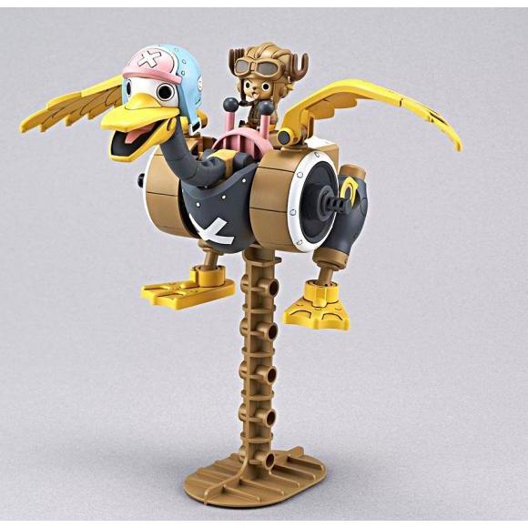 One Piece Plastic Model Kit Chopper Robot 2 Chopper Wing-Bandai-Ace Cards &amp; Collectibles