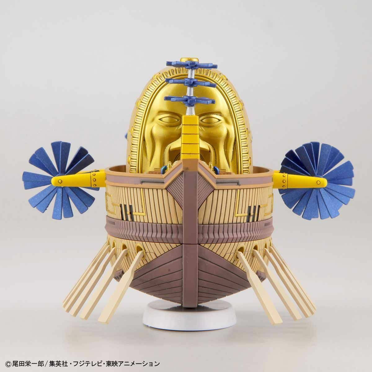 One Piece Plastic Model Kit Grand Ship Collection Ark Maxim-Bandai-Ace Cards &amp; Collectibles
