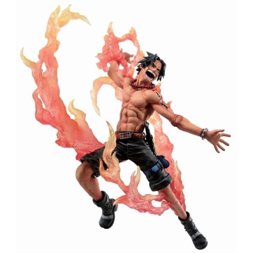 One Piece -Professionals- "Portgas D. Ace"-Bandai-Ace Cards & Collectibles