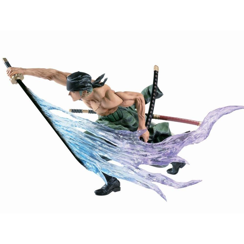 One Piece -Professionals- &quot;Roronoa Zoro&quot;-Bandai-Ace Cards &amp; Collectibles