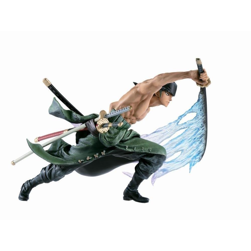 One Piece -Professionals- &quot;Roronoa Zoro&quot;-Bandai-Ace Cards &amp; Collectibles
