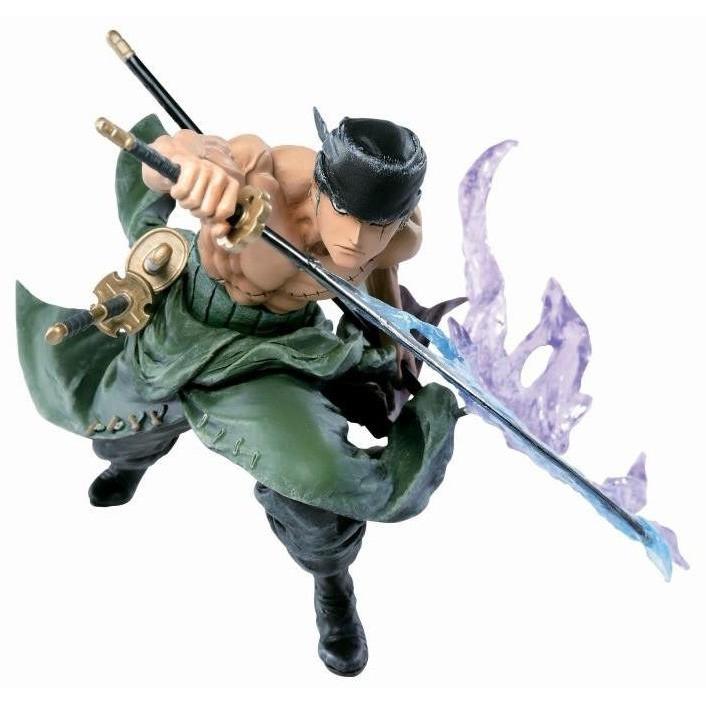 One Piece -Professionals- &quot;Roronoa Zoro&quot;-Bandai-Ace Cards &amp; Collectibles