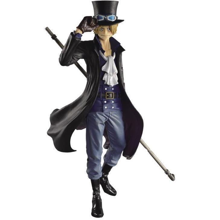 One Piece SCultures Big Colosseum 4 Vol. 5 "Sabo"-Bandai-Ace Cards & Collectibles