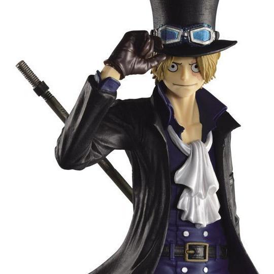 One Piece SCultures Big Colosseum 4 Vol. 5 "Sabo"-Bandai-Ace Cards & Collectibles