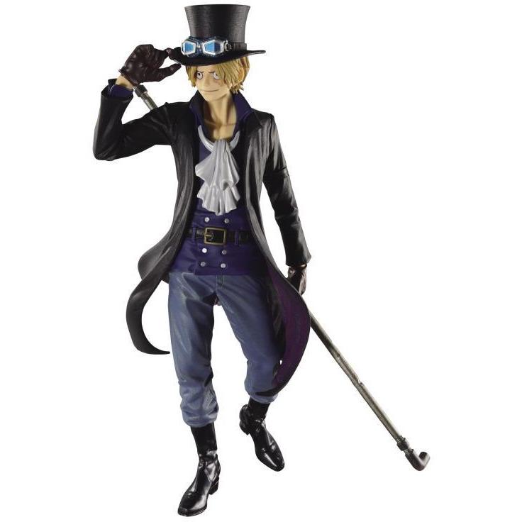 One Piece SCultures Big Colosseum 4 Vol. 5 "Sabo"-Bandai-Ace Cards & Collectibles