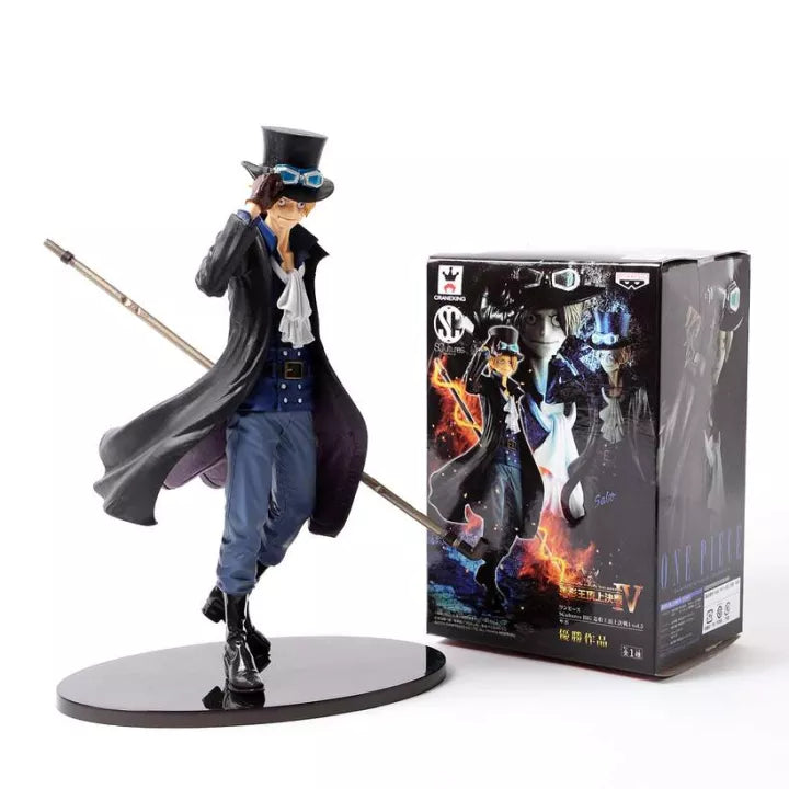 One Piece SCultures Big Colosseum 4 Vol. 5 "Sabo"-Bandai-Ace Cards & Collectibles