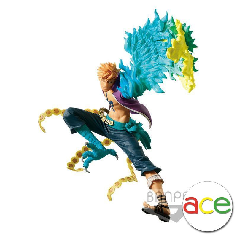 One Piece SCultures Big Figure Colosseum VI Vol. 6 "Marco" (Ver. A)-Bandai-Ace Cards & Collectibles