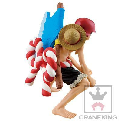 One Piece SCultures Colosseum "Monkey D. Luffy"-Bandai-Ace Cards & Collectibles