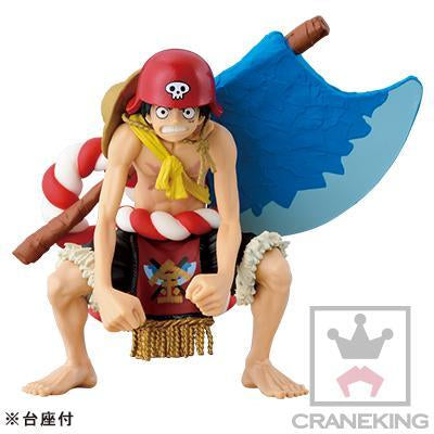 One Piece SCultures Colosseum "Monkey D. Luffy"-Bandai-Ace Cards & Collectibles