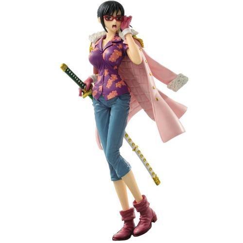 One Piece Scultures Colosseum 4 Vol. 2 "Tashigi"-Bandai-Ace Cards & Collectibles