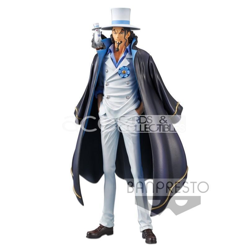 One Piece Stampede Movie DXF -The Grandline Men- Vol. 3 &quot;Rob Rucchi&quot;-Bandai-Ace Cards &amp; Collectibles
