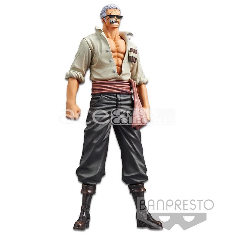 One Piece Stampede Movie DXF -The Grandline Men- Vol. 3 "Smoker"-Bandai-Ace Cards & Collectibles