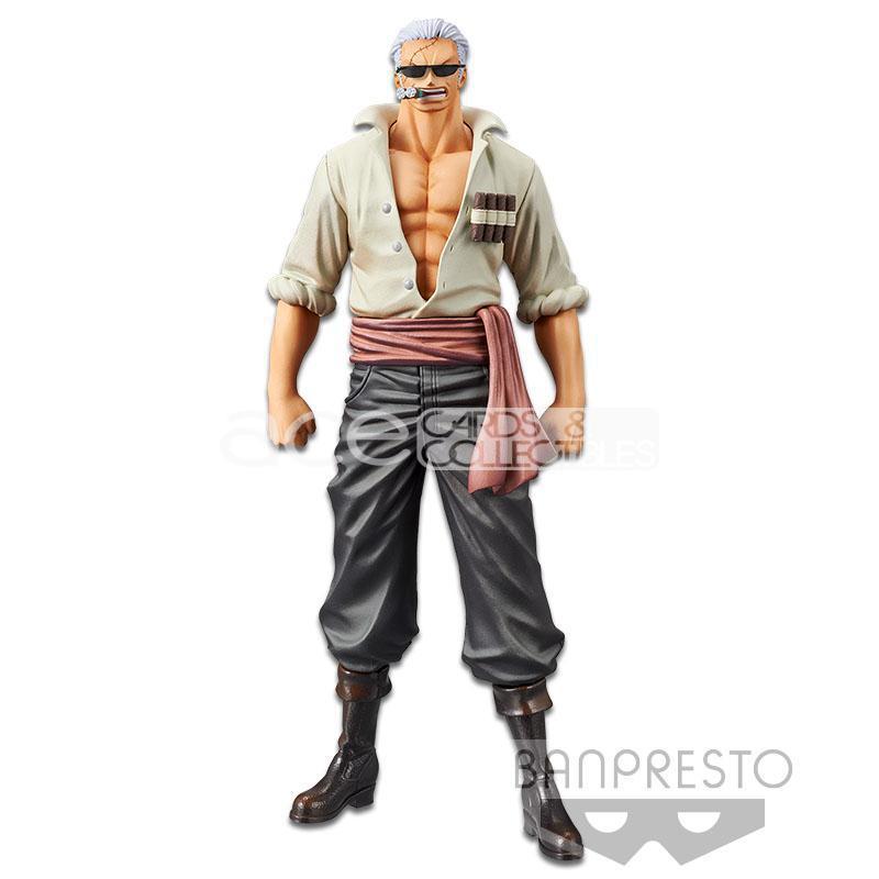 One Piece Stampede Movie DXF -The Grandline Men- Vol. 3 &quot;Smoker&quot;-Bandai-Ace Cards &amp; Collectibles