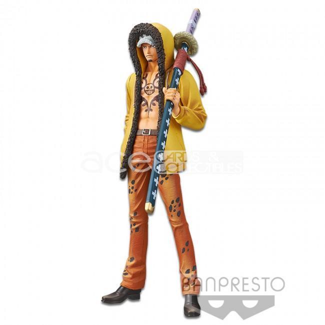 One Piece Stampede Movie DXF -The Grandline Men- Vol. 5 "Trafalgar Law"-Bandai-Ace Cards & Collectibles
