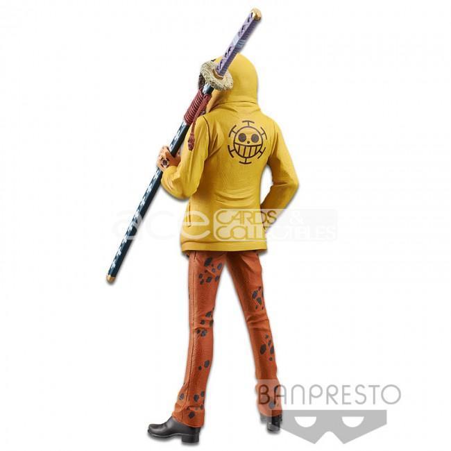 One Piece Stampede Movie DXF -The Grandline Men- Vol. 5 &quot;Trafalgar Law&quot;-Bandai-Ace Cards &amp; Collectibles