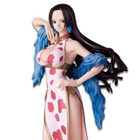 One Piece Sweet Style Pirates &quot;Boa Hancock&quot; (Ver.A)-Bandai-Ace Cards &amp; Collectibles
