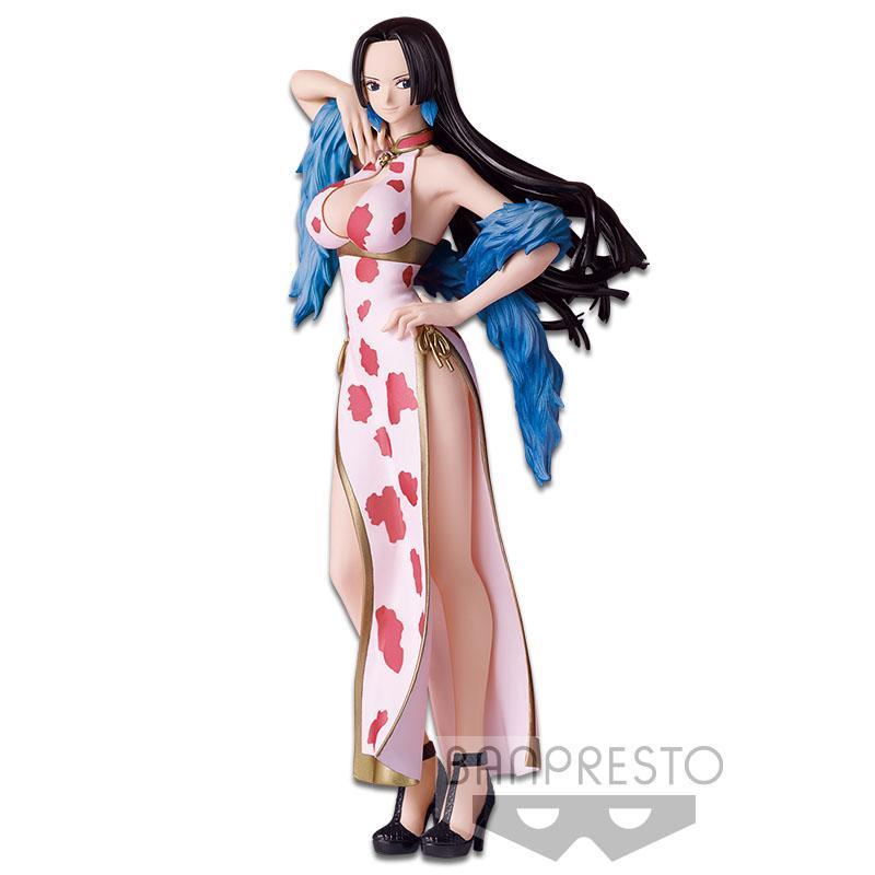 One Piece Sweet Style Pirates &quot;Boa Hancock&quot; (Ver.A)-Bandai-Ace Cards &amp; Collectibles