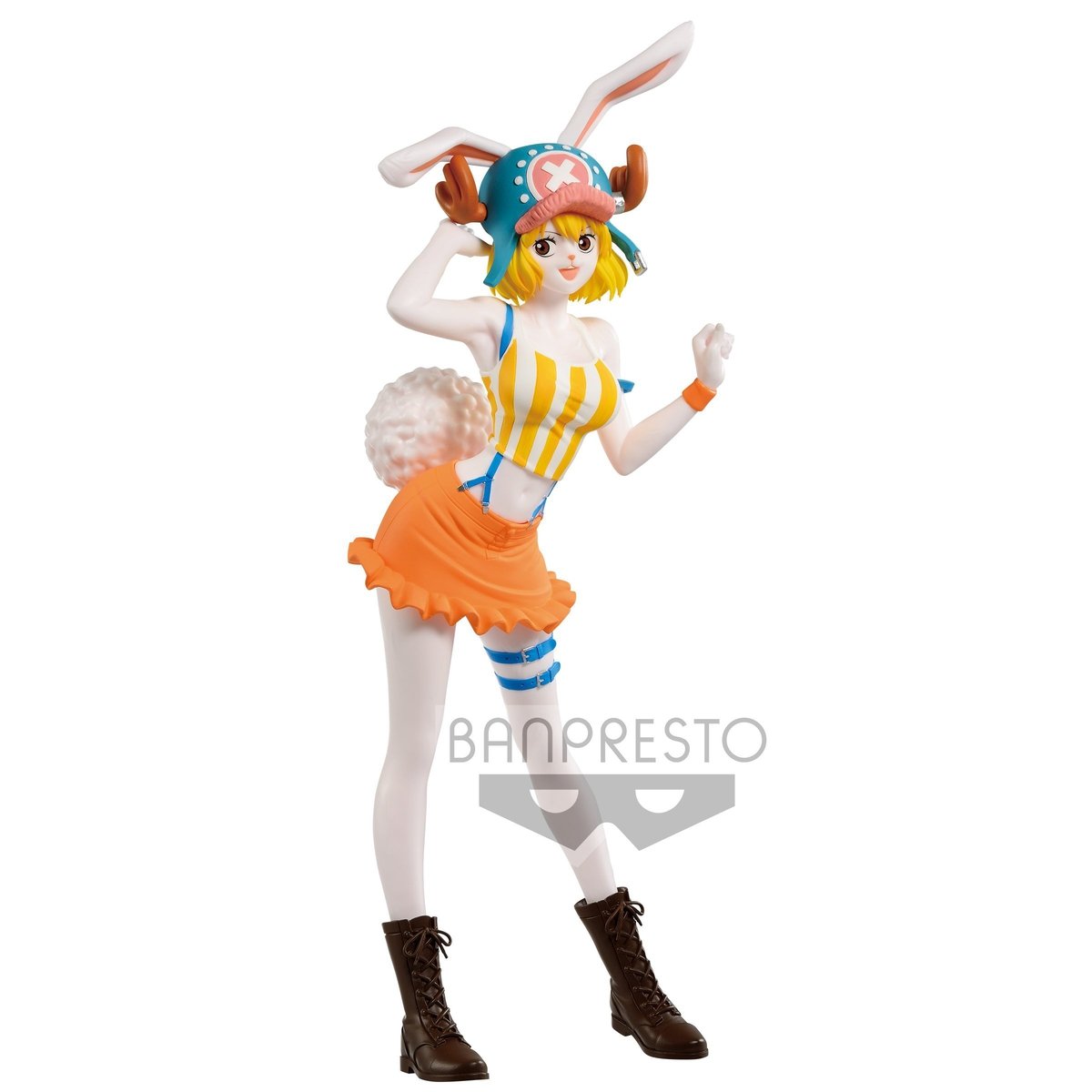 One Piece Sweet Style &quot;Pirates Carrot&quot; (Ver. A)-Bandai-Ace Cards &amp; Collectibles