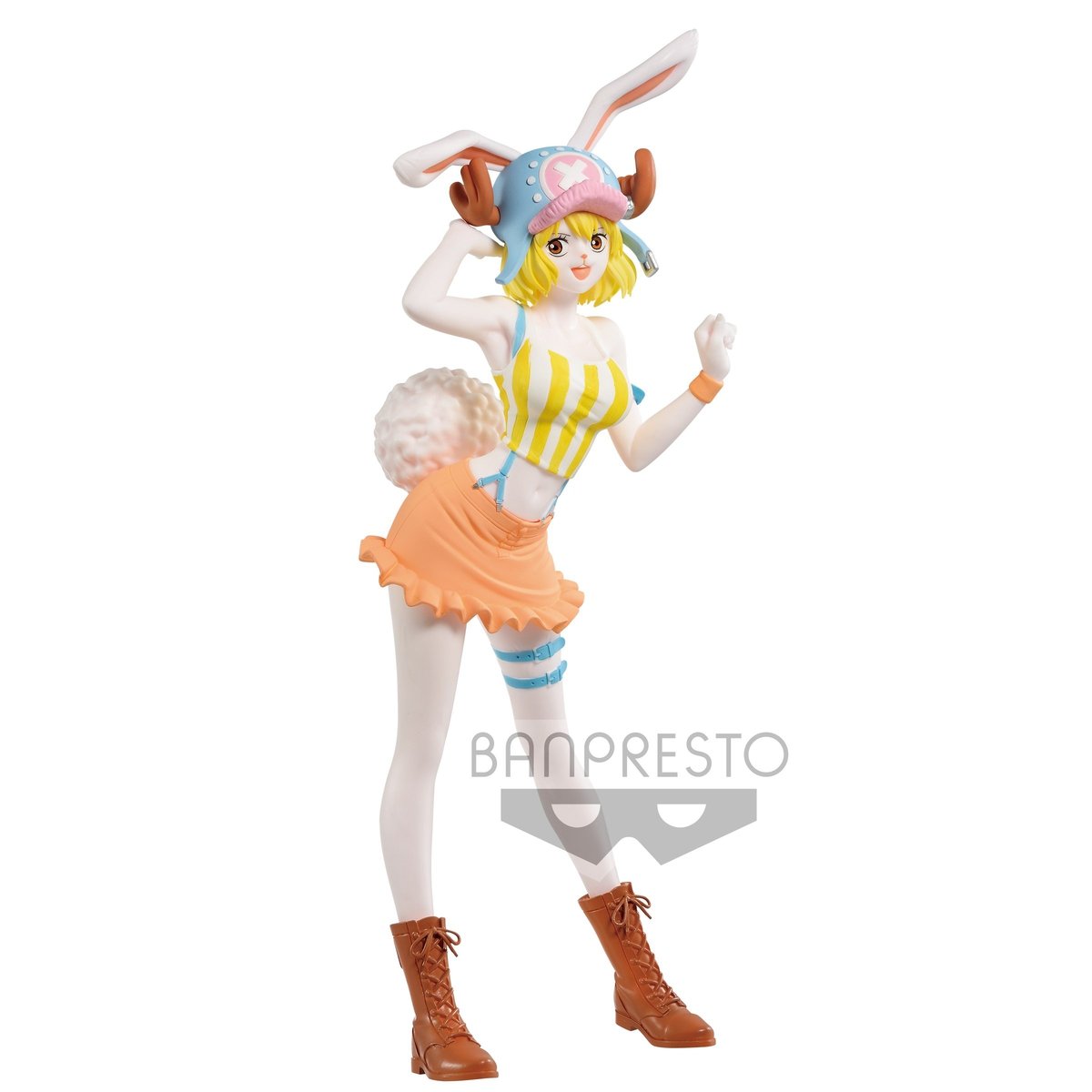 One Piece Sweet Style &quot;Pirates Carrot&quot; (Ver. B)-Bandai-Ace Cards &amp; Collectibles