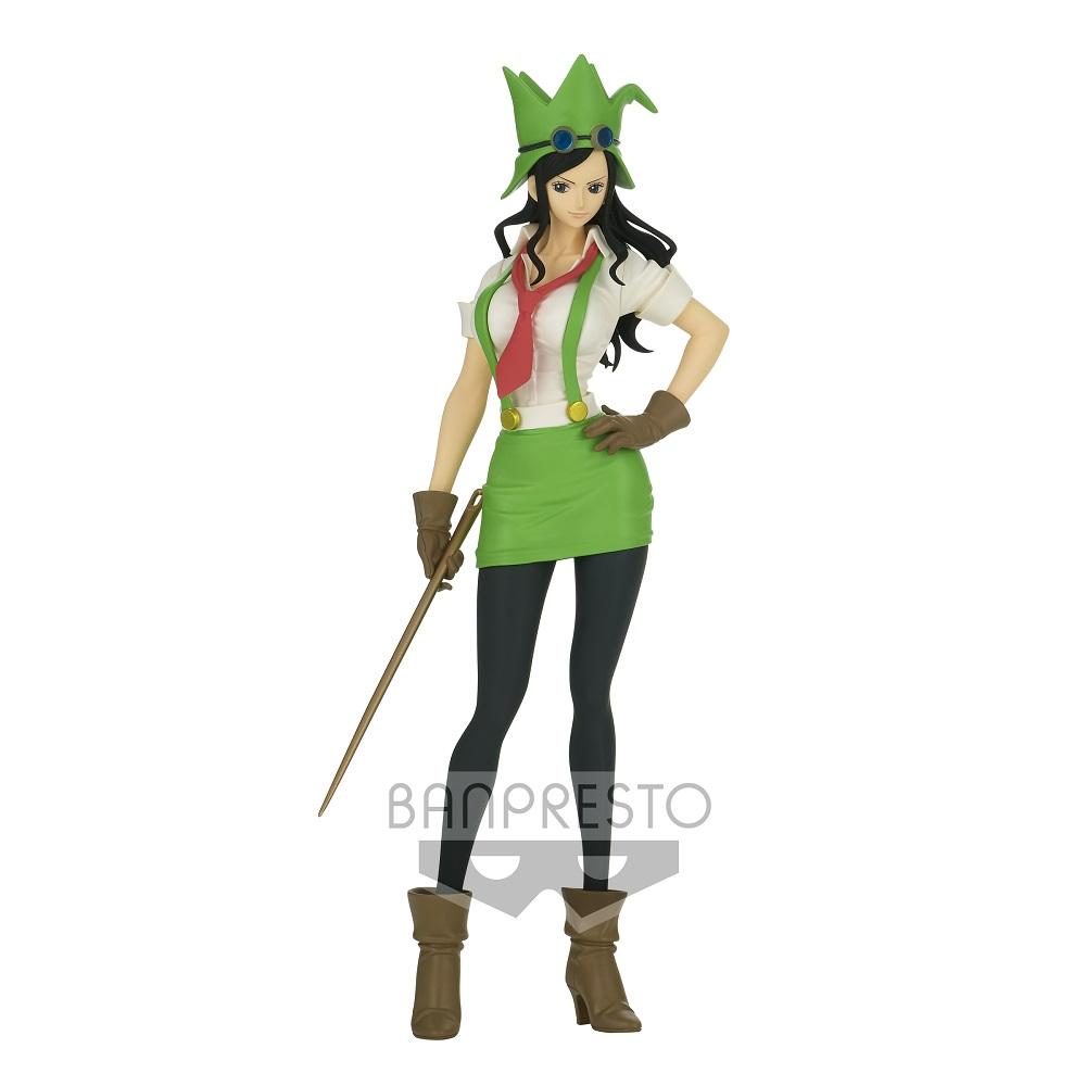 One Piece Sweet Style Pirates "Nico Robin" (Ver. A)-Bandai-Ace Cards & Collectibles