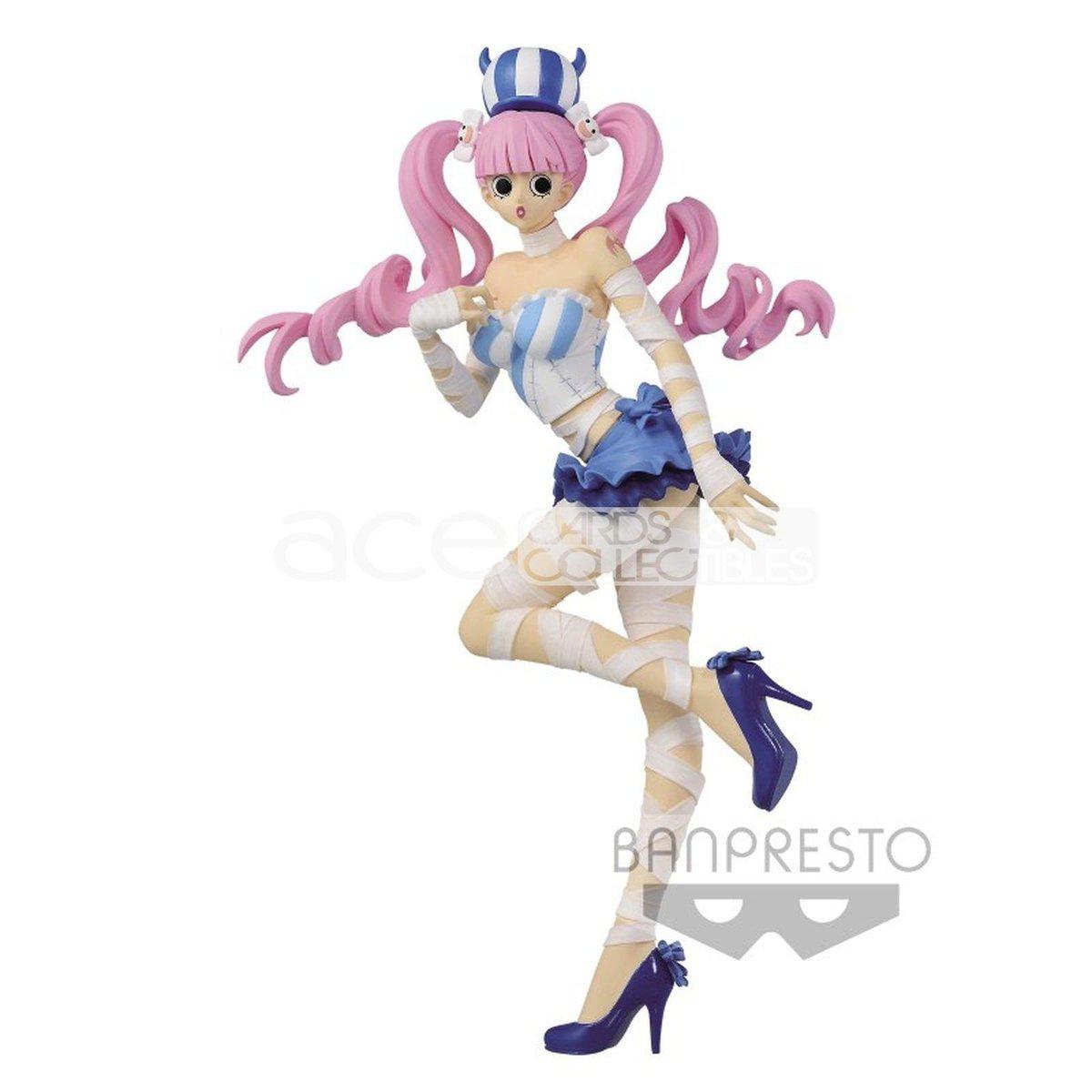 One Piece -Sweet Style Pirates- &quot;Perona&quot; (Ver.A)-Bandai-Ace Cards &amp; Collectibles