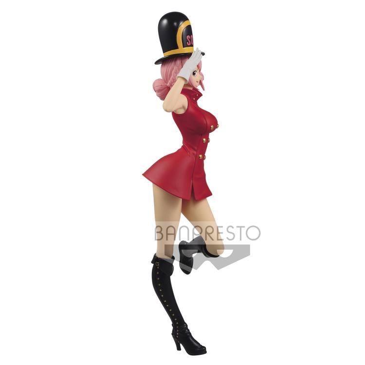 One Piece Sweet Style Pirates &quot;Rebecca&quot; (Ver. A)-Bandai-Ace Cards &amp; Collectibles