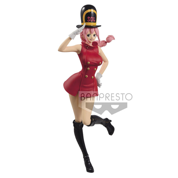 One Piece Sweet Style Pirates "Rebecca" (Ver. A)-Bandai-Ace Cards & Collectibles
