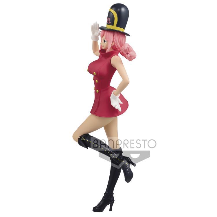 One Piece Sweet Style Pirates &quot;Rebecca&quot; (Ver. B)-Bandai-Ace Cards &amp; Collectibles