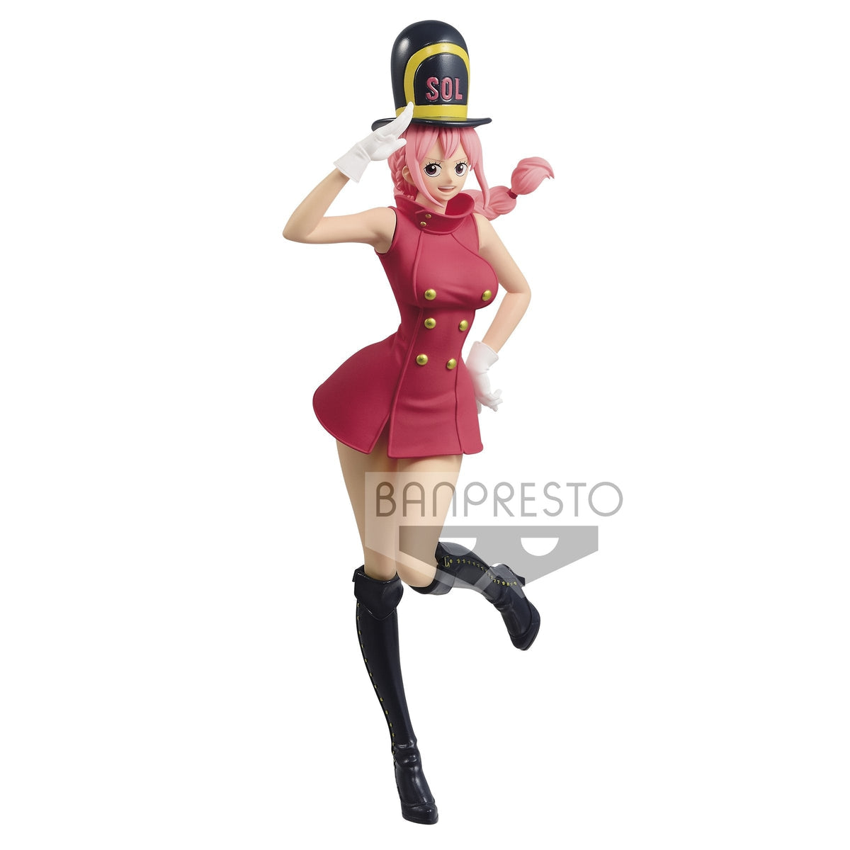 One Piece Sweet Style Pirates "Rebecca" (Ver. B)-Bandai-Ace Cards & Collectibles