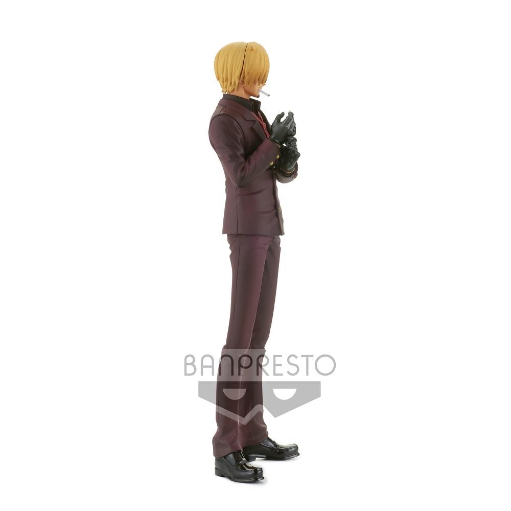 One Piece The Grandline Men Wano Country Vol. 20 &quot;Sanji&quot;-Bandai-Ace Cards &amp; Collectibles