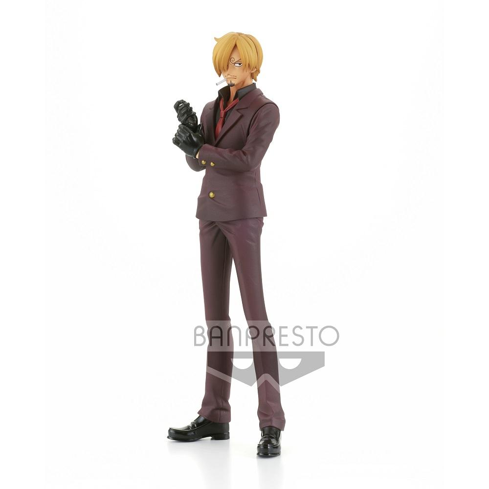 One Piece The Grandline Men Wano Country Vol. 20 &quot;Sanji&quot;-Bandai-Ace Cards &amp; Collectibles