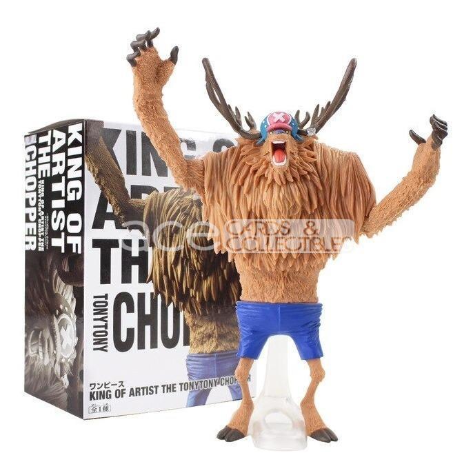 One Piece "The Tony Tony Chopper" King Of Artist-Bandai-Ace Cards & Collectibles
