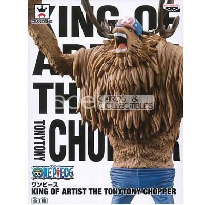 One Piece &quot;The Tony Tony Chopper&quot; King Of Artist-Bandai-Ace Cards &amp; Collectibles