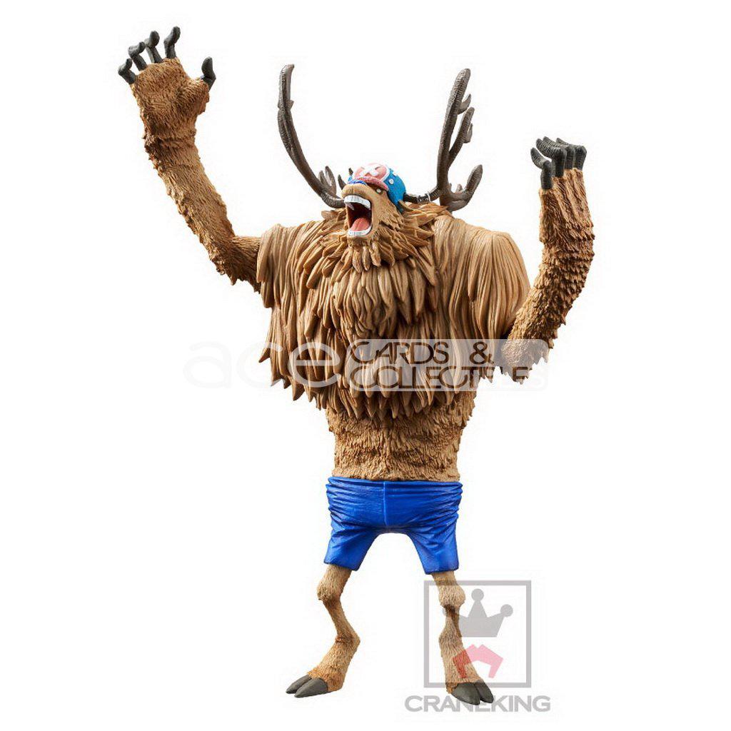 One Piece "The Tony Tony Chopper" King Of Artist-Bandai-Ace Cards & Collectibles