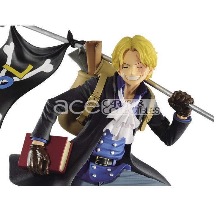 One Piece -Three Brother- &quot;Sabo&quot;-Bandai-Ace Cards &amp; Collectibles