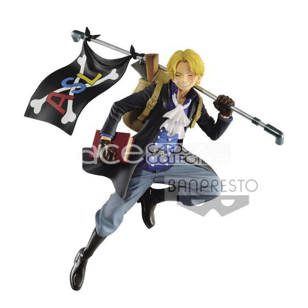 One Piece -Three Brother- "Sabo"-Bandai-Ace Cards & Collectibles
