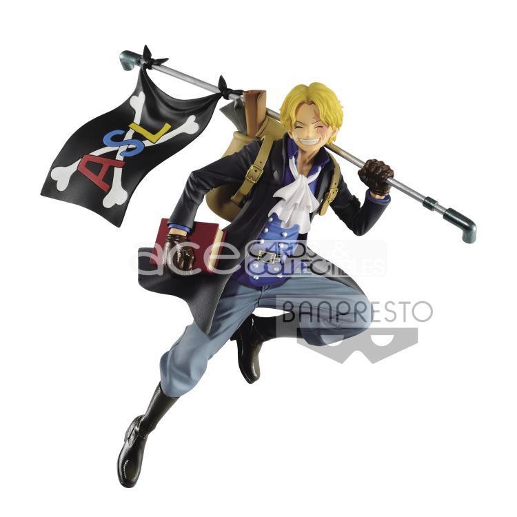 One Piece -Three Brother- "Sabo"-Bandai-Ace Cards & Collectibles