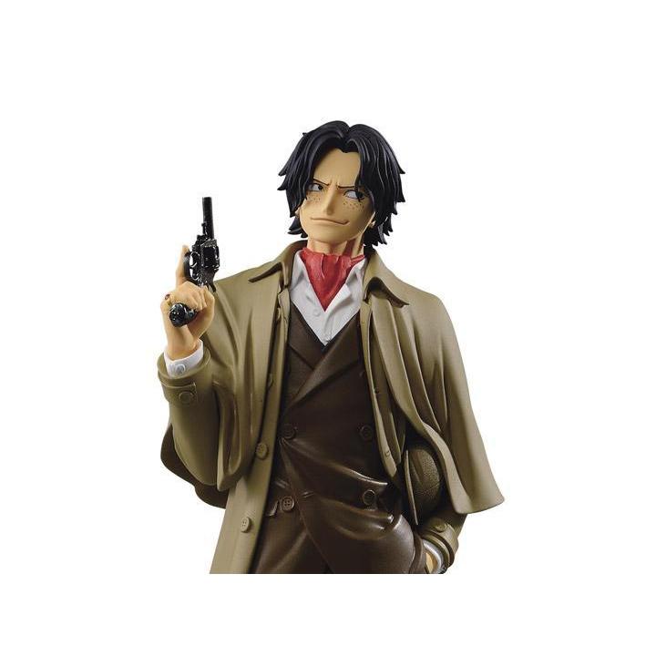 One Piece Treasure Cruise World Journey Vol. 5 "Portgas D. Ace"-Bandai-Ace Cards & Collectibles