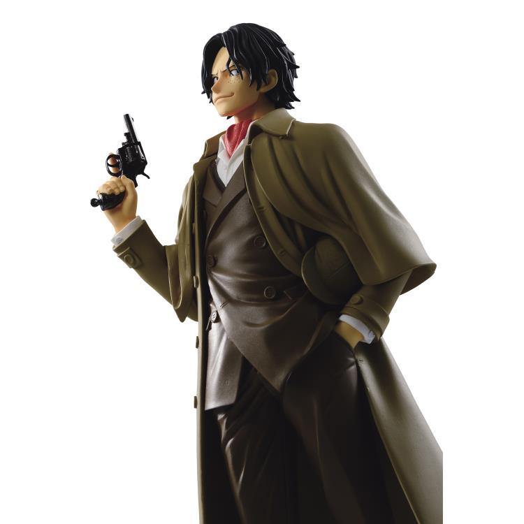One Piece Treasure Cruise World Journey Vol. 5 &quot;Portgas D. Ace&quot;-Bandai-Ace Cards &amp; Collectibles