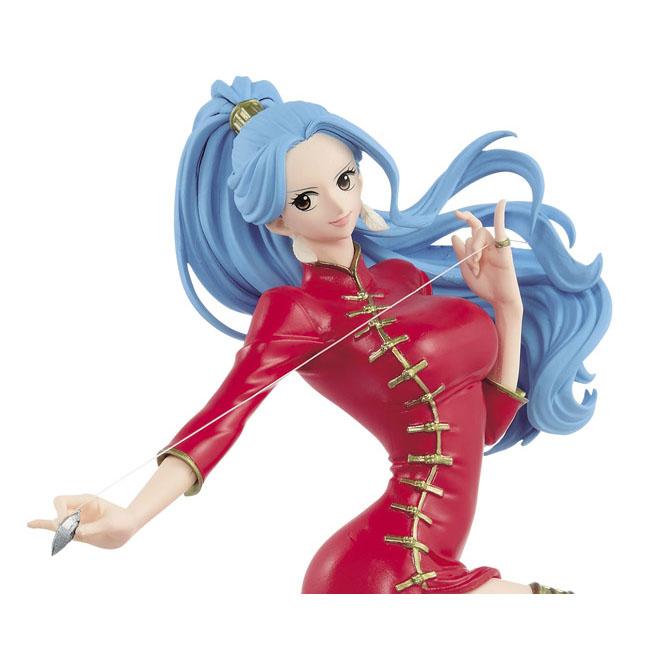 One Piece Treasure Cruise World Journey Vol.4 "Nefertari Vivi"-Bandai-Ace Cards & Collectibles