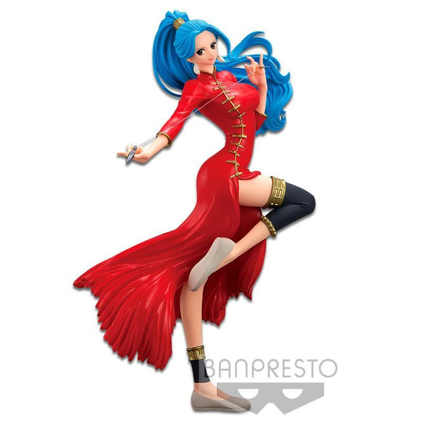 One Piece Treasure Cruise World Journey Vol.4 "Nefertari Vivi"-Bandai-Ace Cards & Collectibles